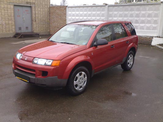 Saturn vue 2